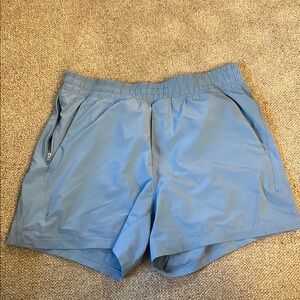 Lululemon Pace Breaker Linerless shorts 5”